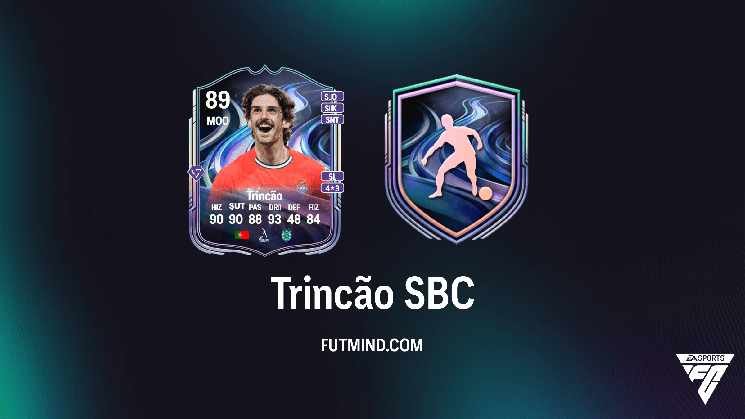 FC 26 Trincão SBC Çözümü ve Oyuncu İncelemesi: FF Çağrıyı Yanıtla