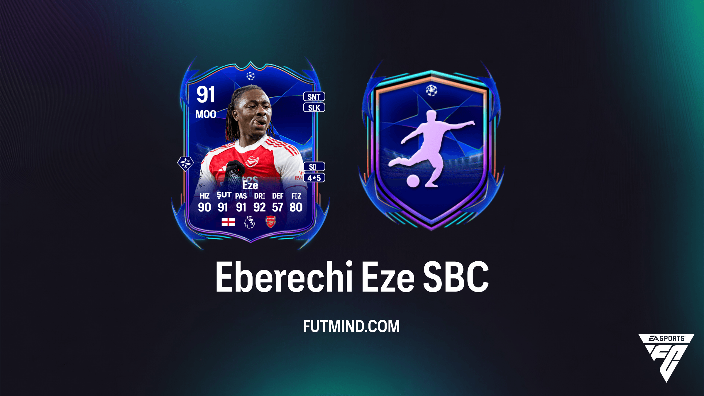 FC 26 Eberechi Eze UCL Final Yolu SBC Çözümü ve Analizi