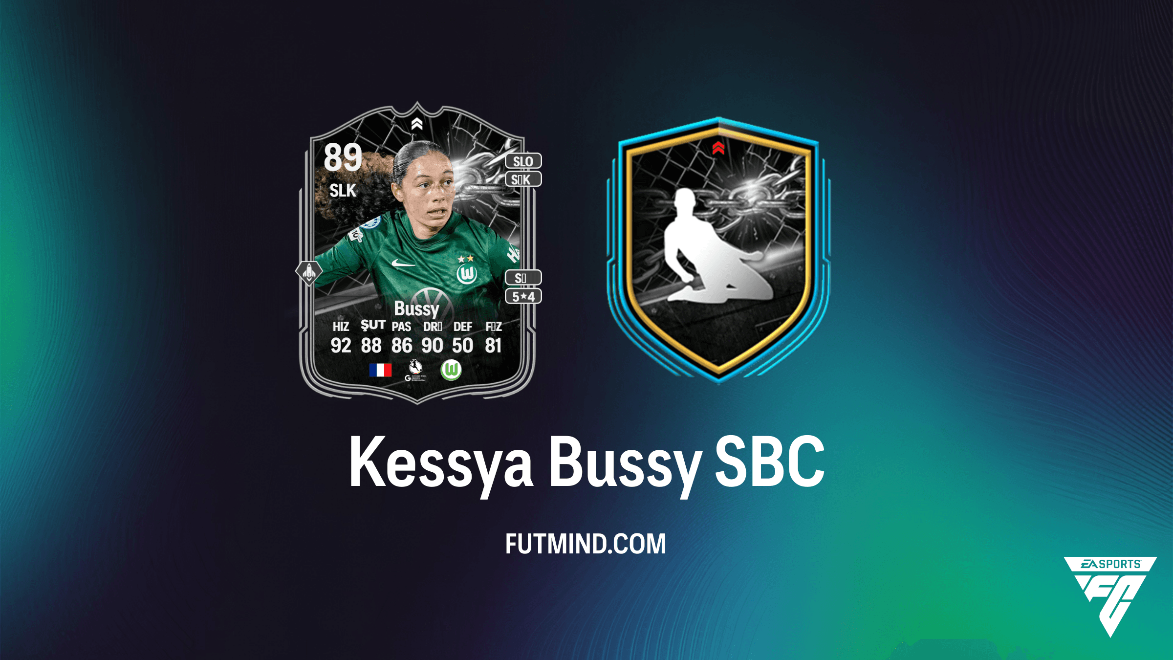 FC 26 Kessya Bussy Müsabaka SBC: En Ucuz Çözümler ve Oyuncu Analizi