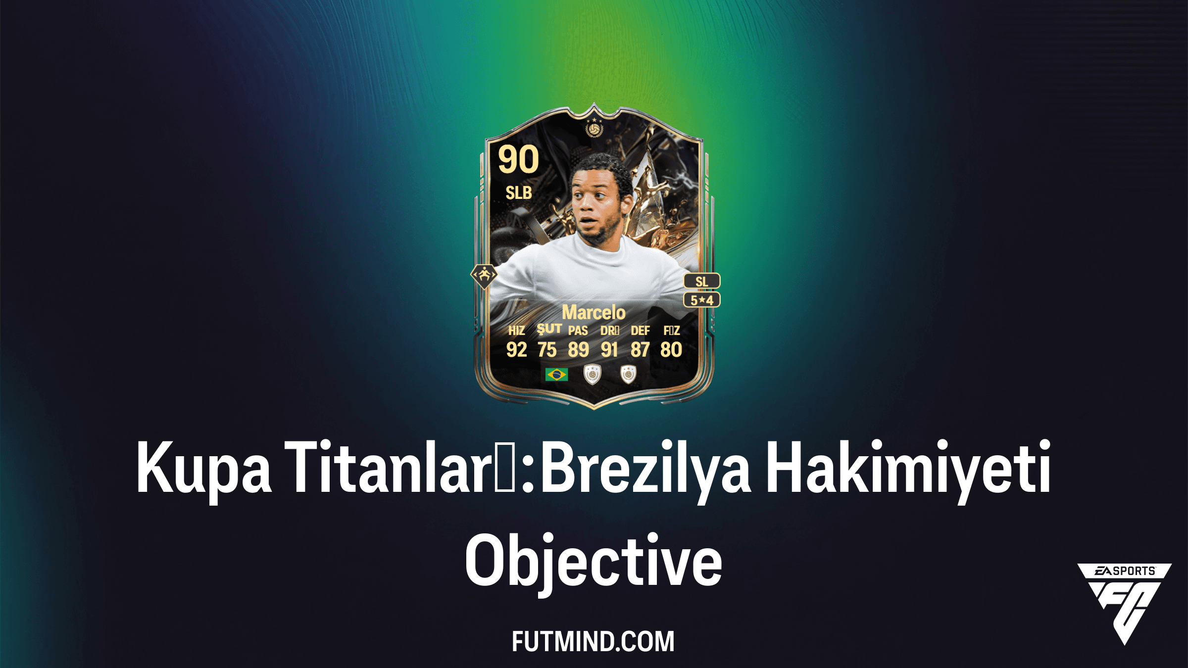 FC 26 Kupa Titanları: Brezilya Hakimiyeti Görevi ve Ödülleri