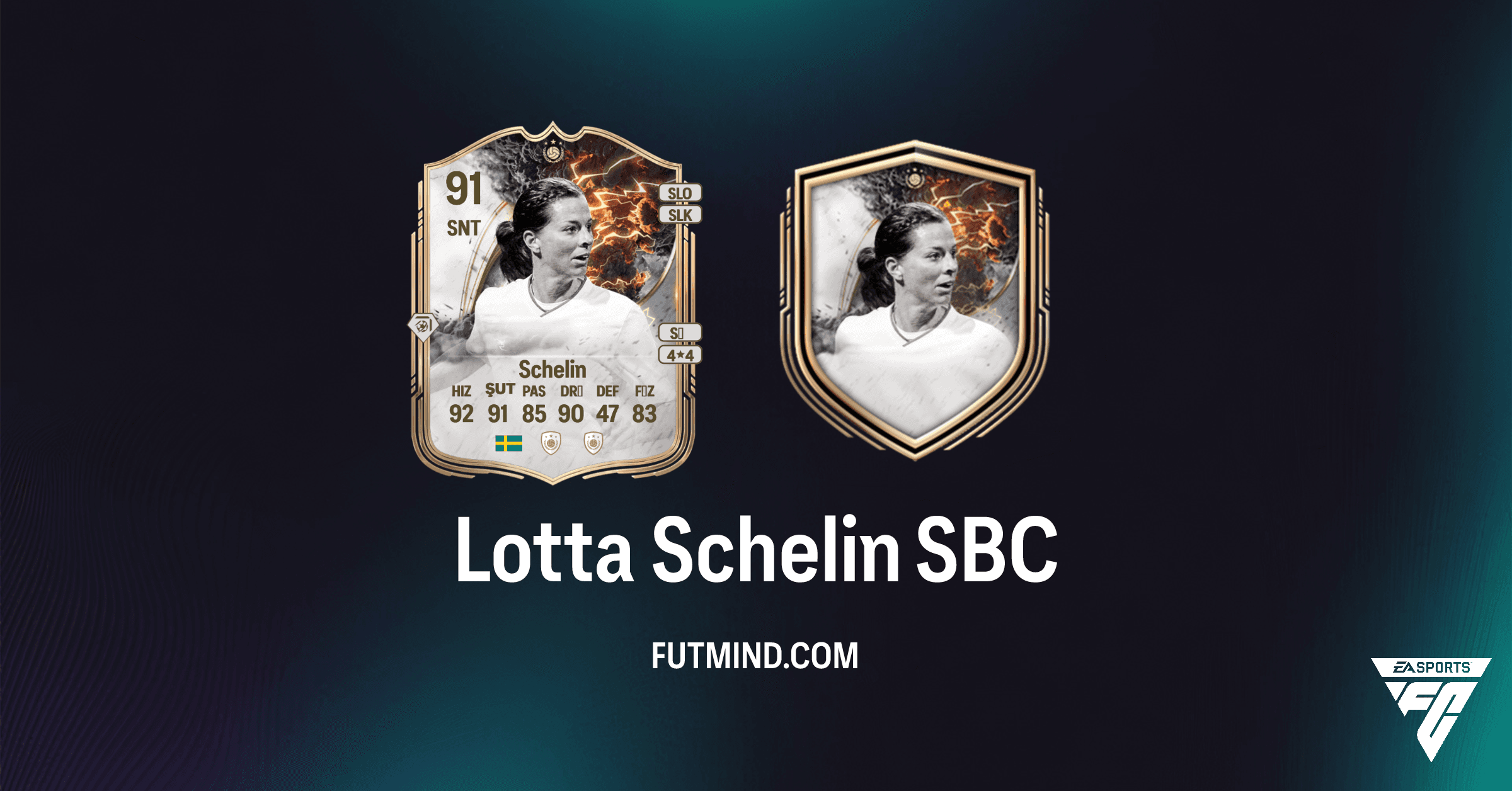 FC 26 Lotta Schelin SBC Çözümü: Maliyet, Ödüller ve Tamamlama Rehberi