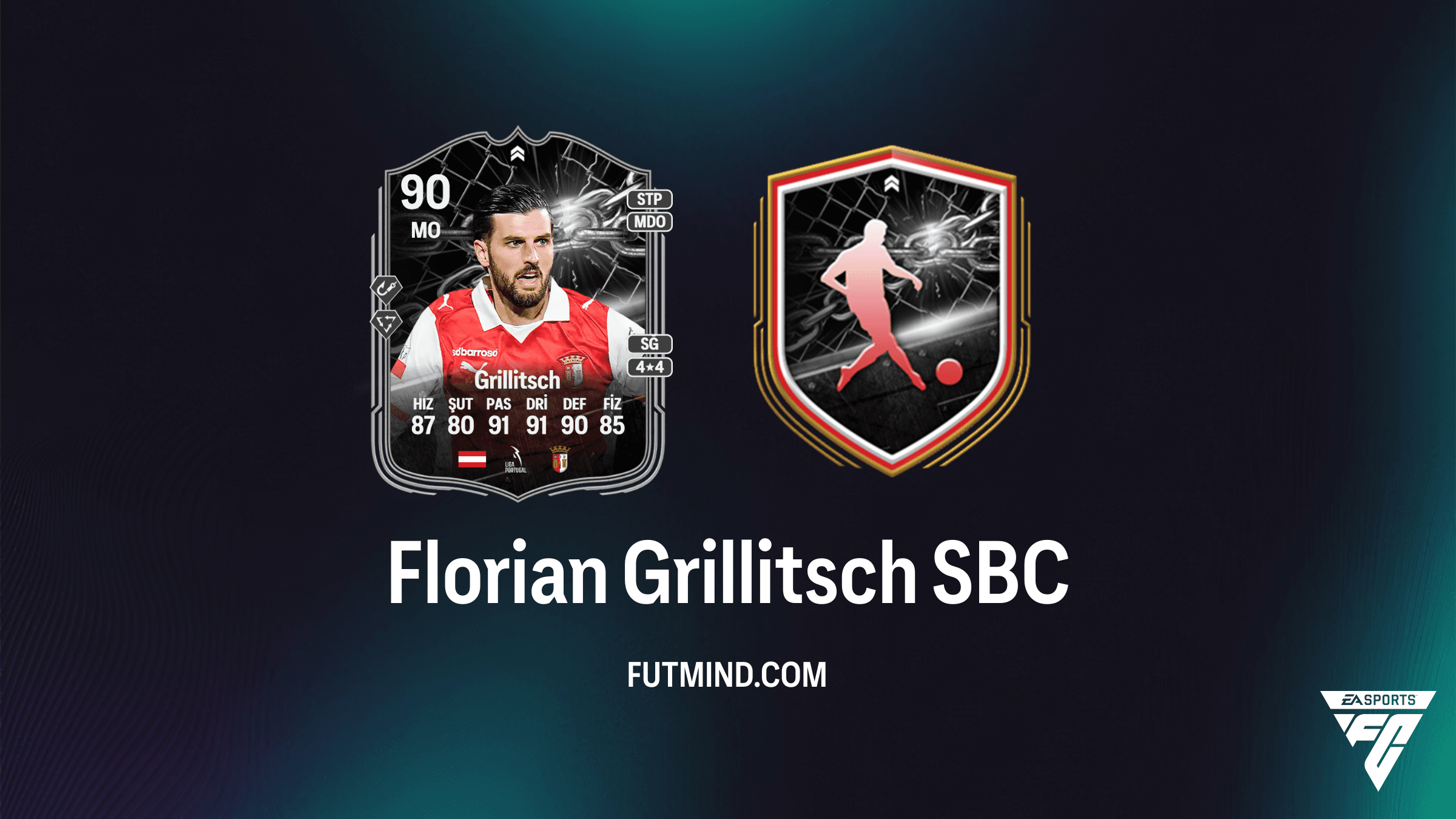 FC 26 Florian Grillitsch SBC: Freiburg - Braga UEL Müsabakası Analizi ve Çözümü