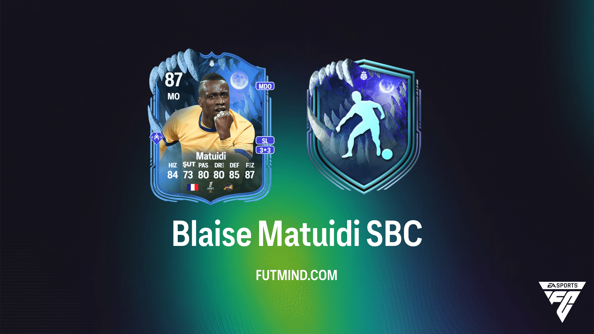 FC 26 Blaise Matuidi Ultimate Scream Kahramanı SBC: En Ucuz Çözümler ve Oyuncu Analizi