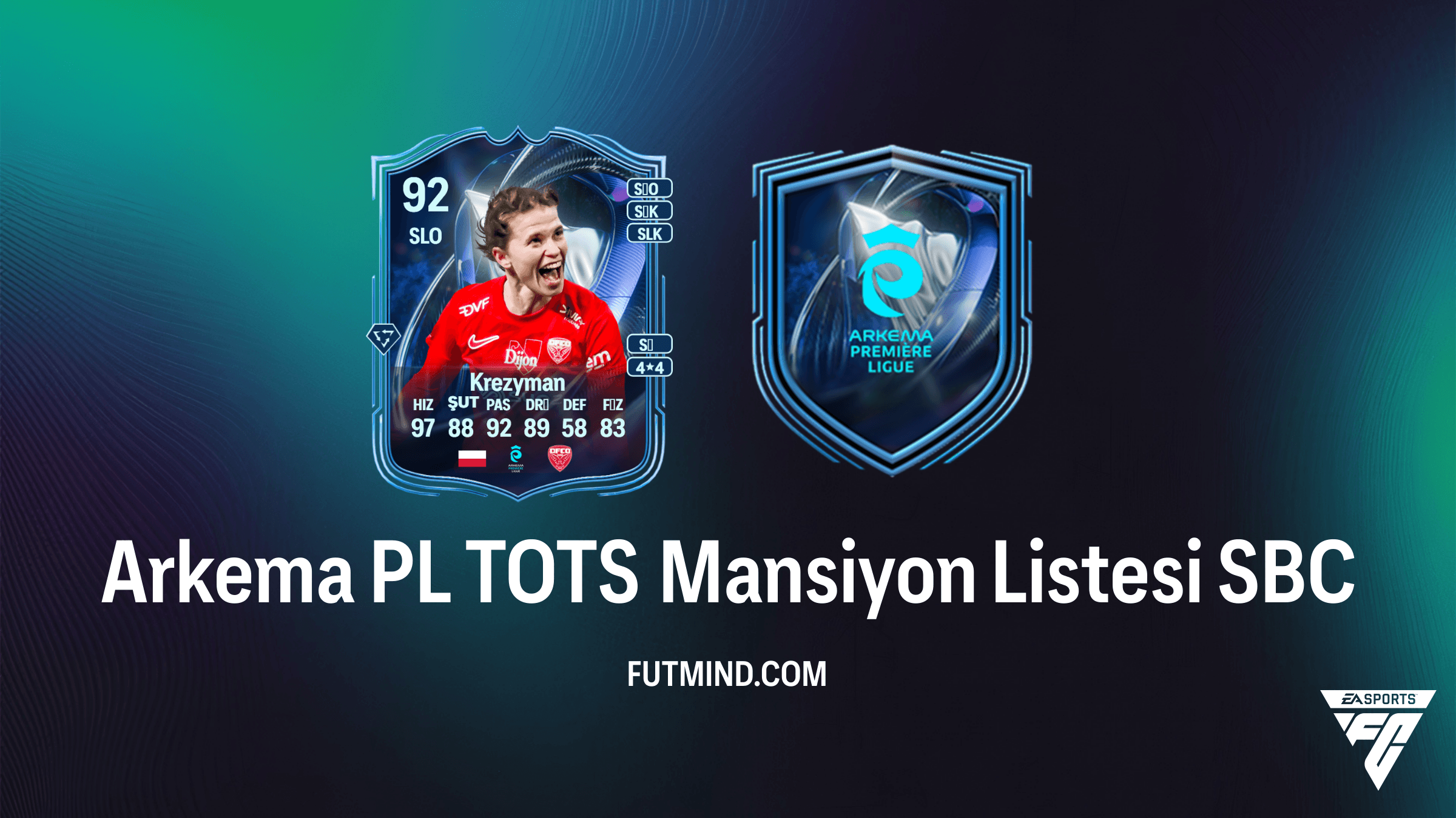FC 26: Arkema PL TOTS Mansiyon Listesi SBC Çözümü ve Oyuncu İncelemesi