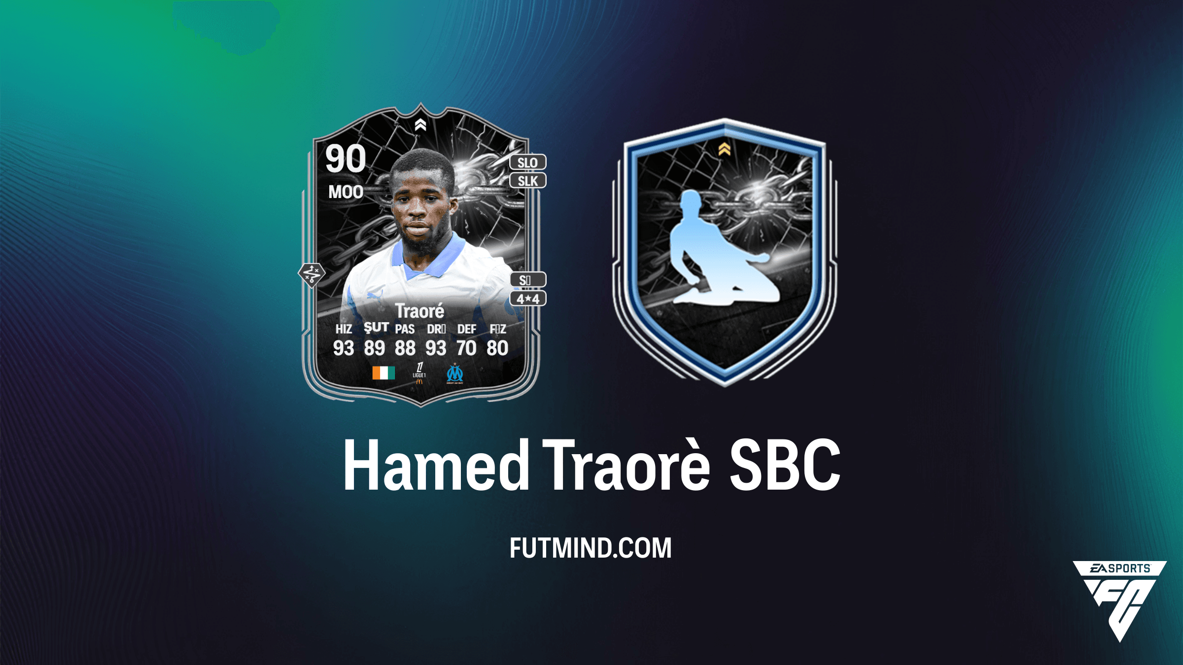 Hamed Traorè Müsabaka SBC: FC 26'da Ligue 1 Showdown Heyecanı Başladı