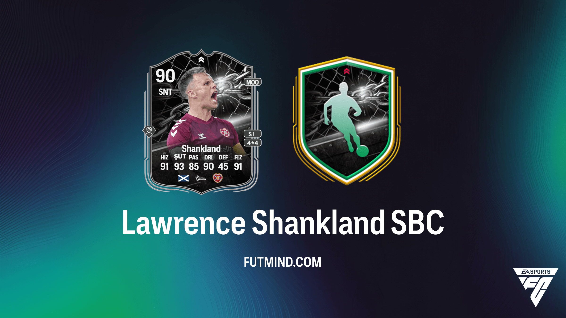 FC 26 Lawrence Shankland SBC: Müsabaka Kartı Rehberi ve Analizi