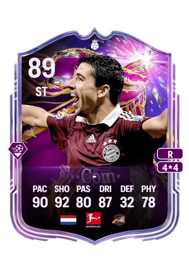 - card