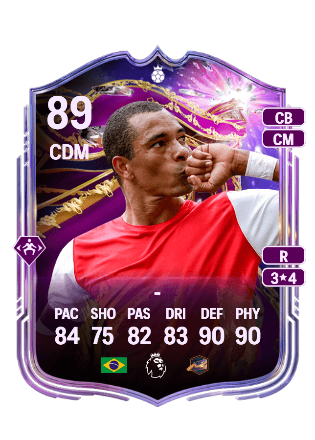 - card