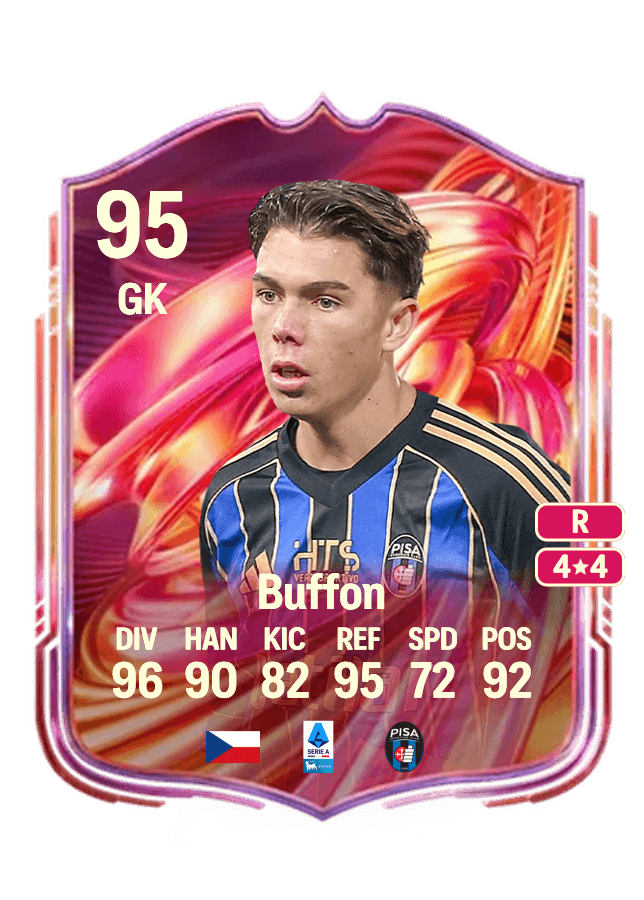 Louis Buffon card