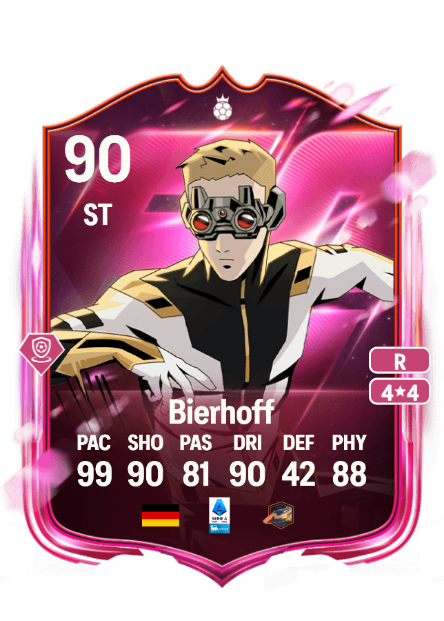 Oliver Bierhoff card