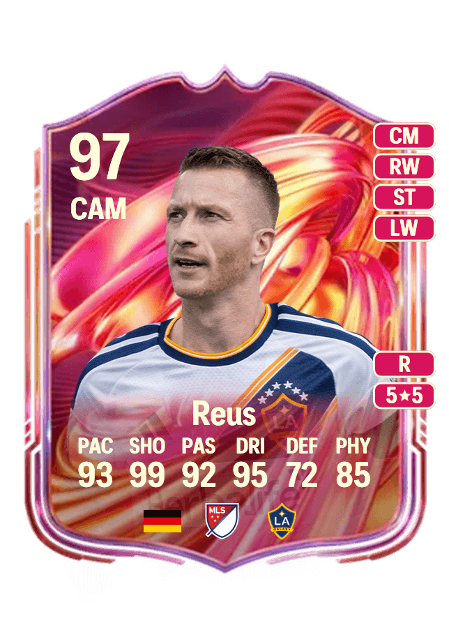 Marco Reus card