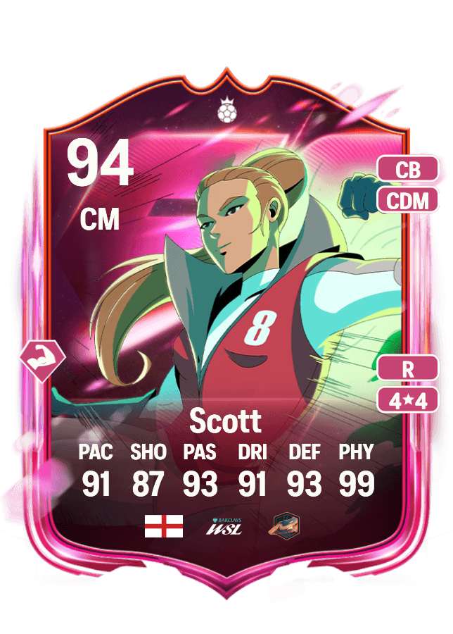 Jill Scott card