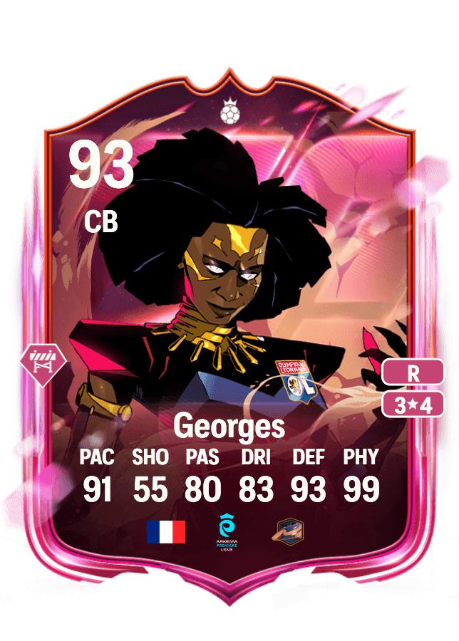 Laura Georges card