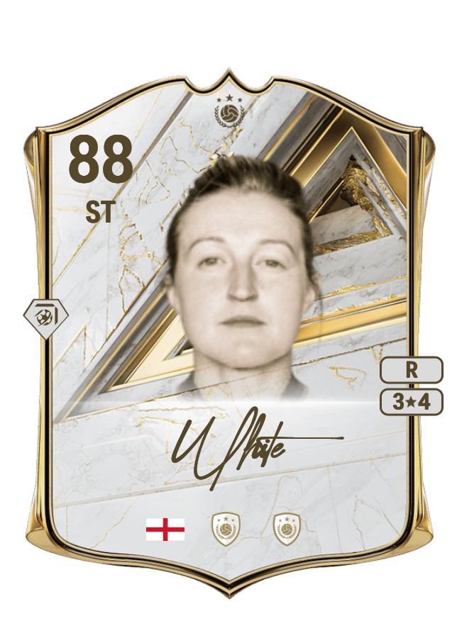Ellen White card