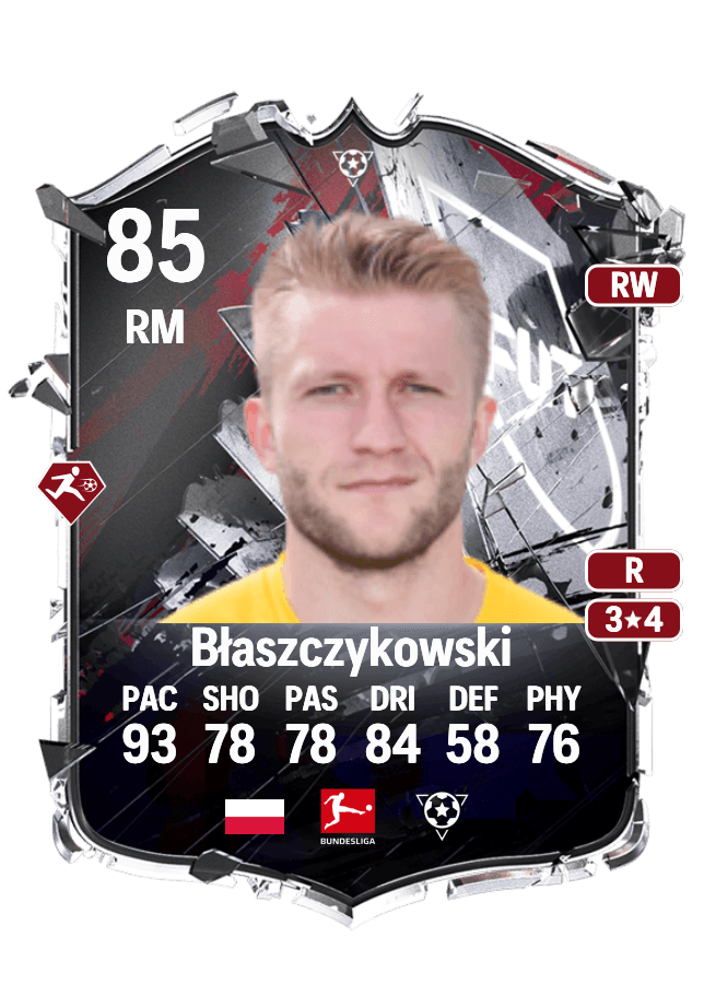 Jakub Błaszczykowski card