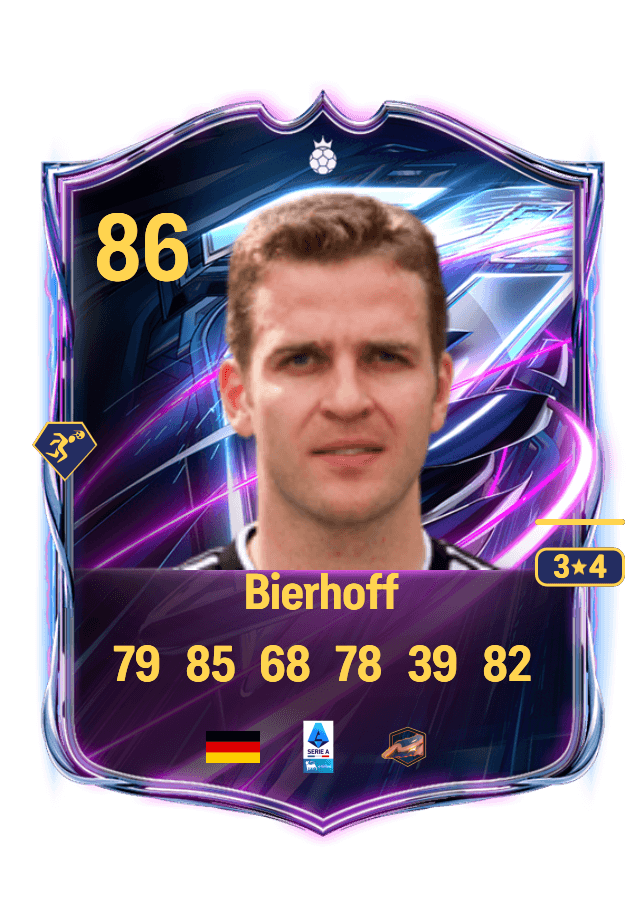 Oliver Bierhoff card