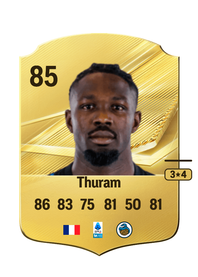 Marcus Thuram card