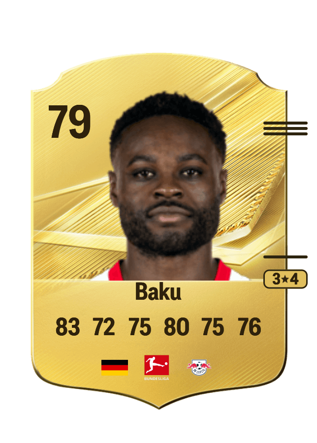 Ridle Baku card