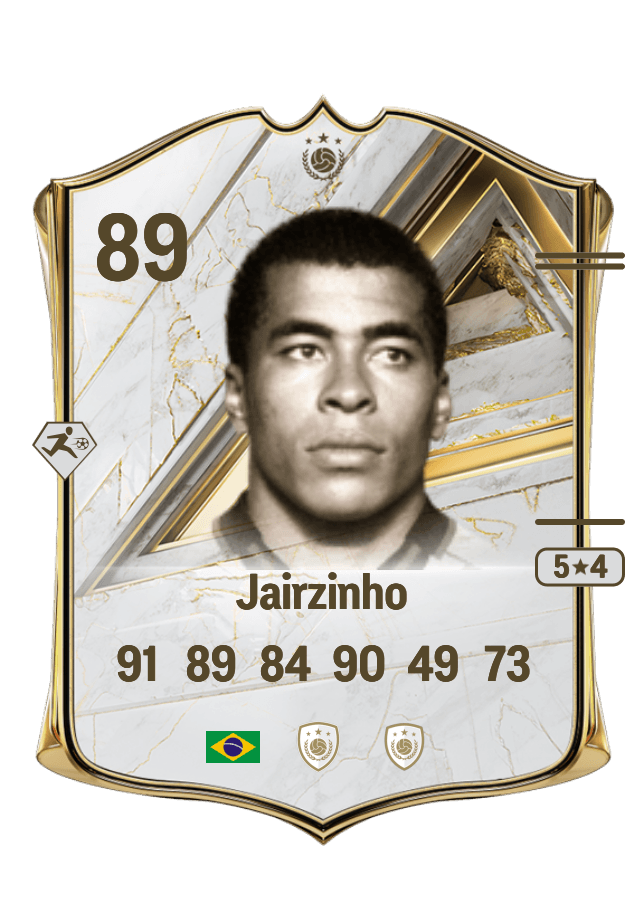 Jairzinho card