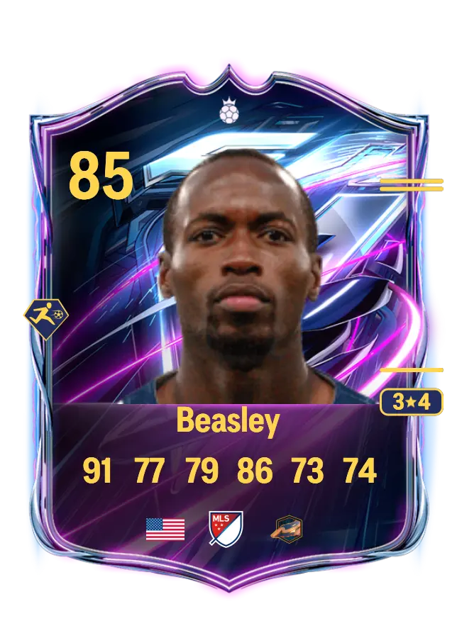DaMarcus Beasley card