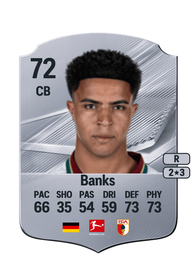Noahkai Banks card