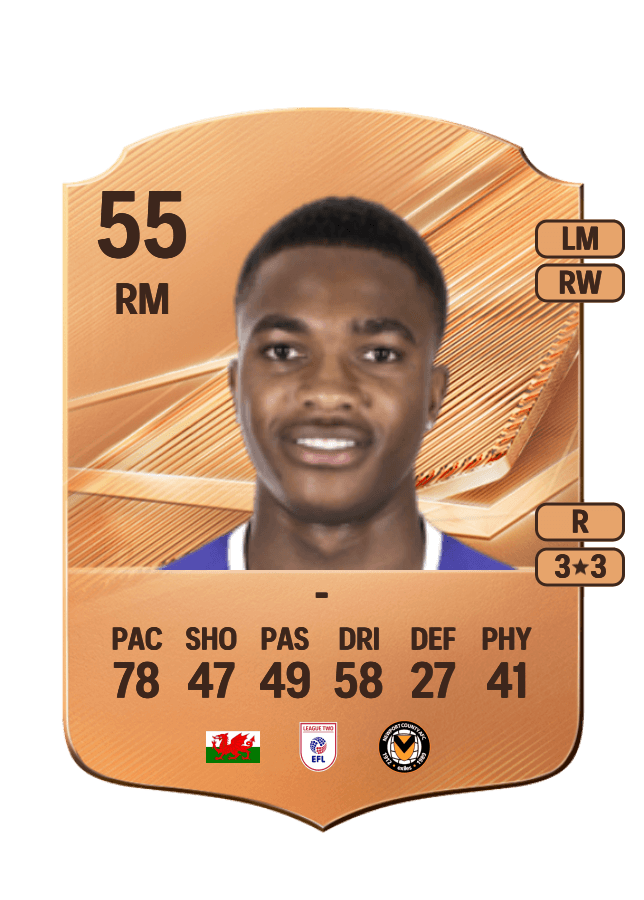 - card