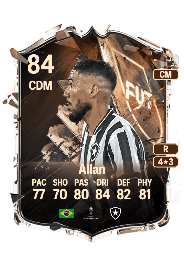 Allan card