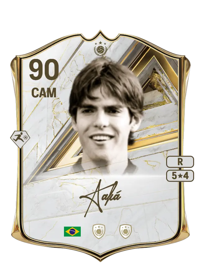 Kaká card