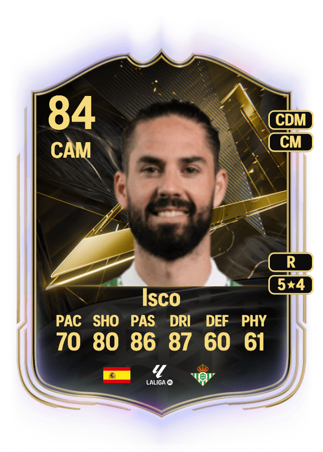 Isco card