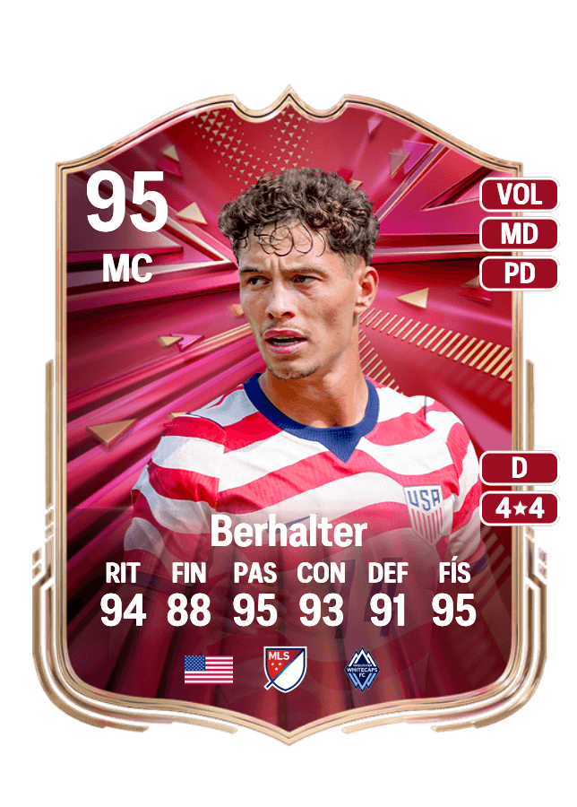 Sebastian Berhalter card