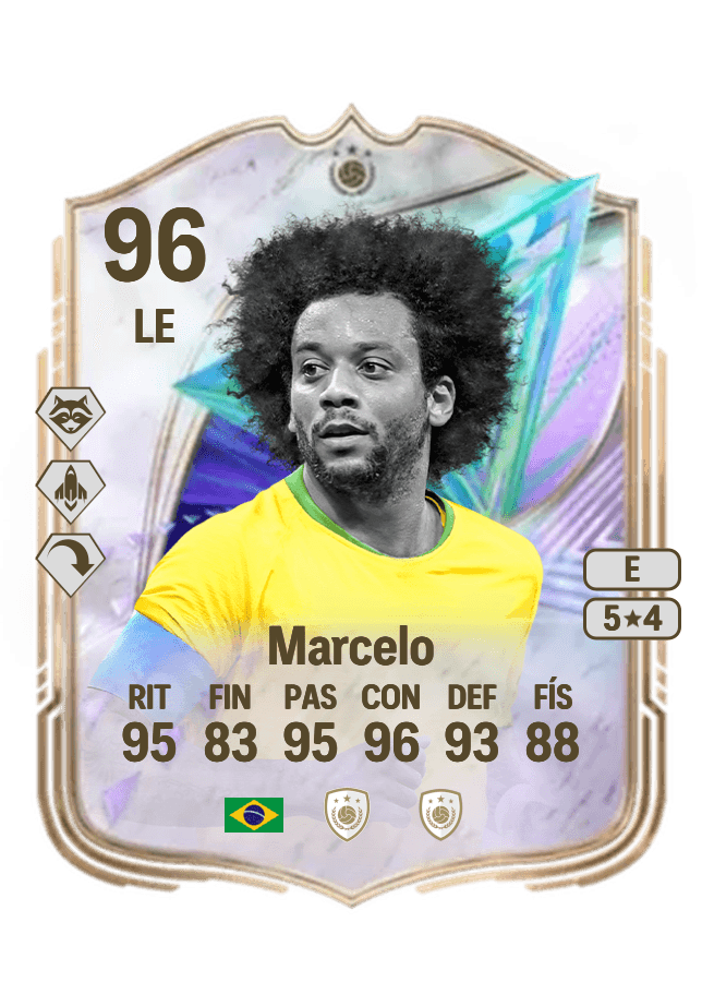 Marcelo card