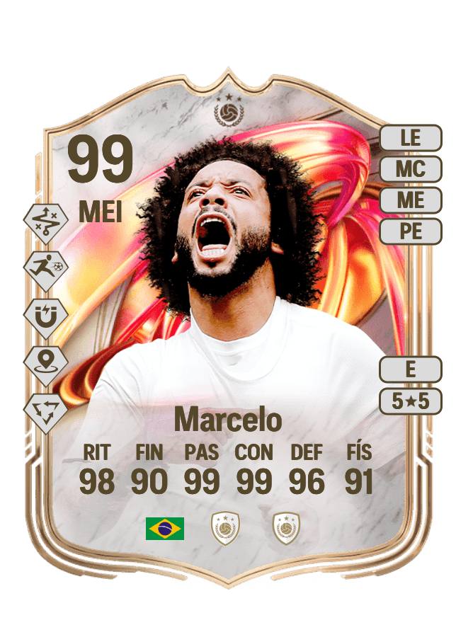 Marcelo card