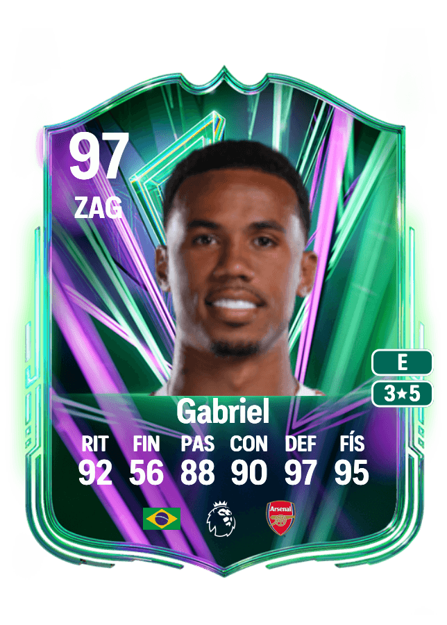 Gabriel card