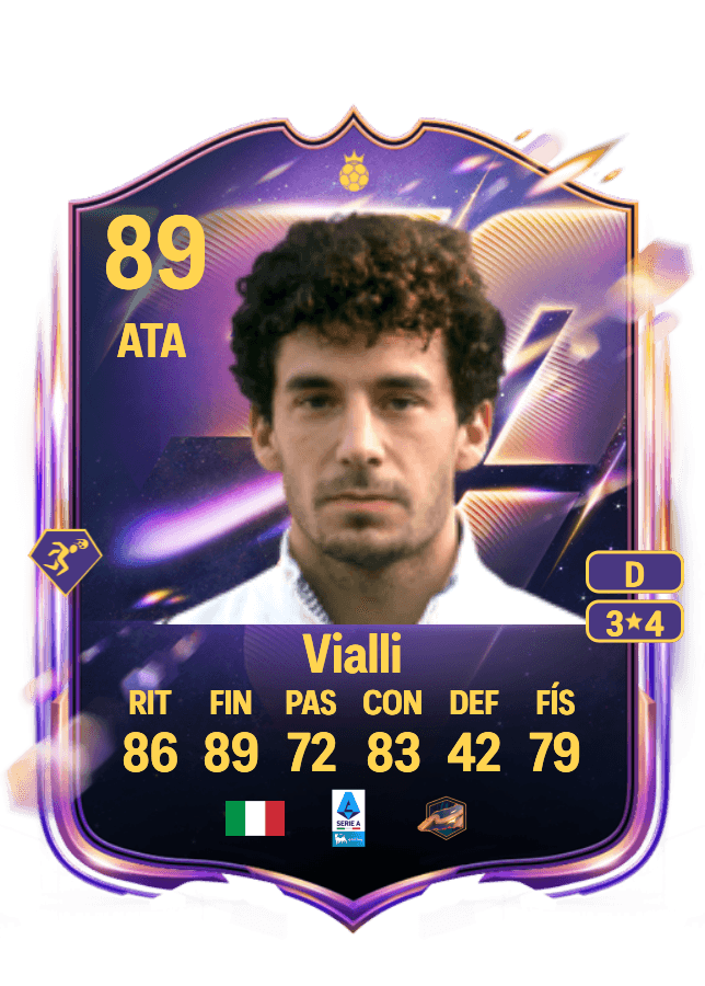 Gianluca Vialli card