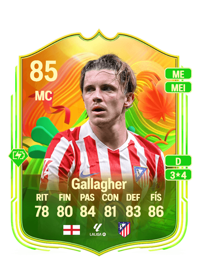 Conor Gallagher card