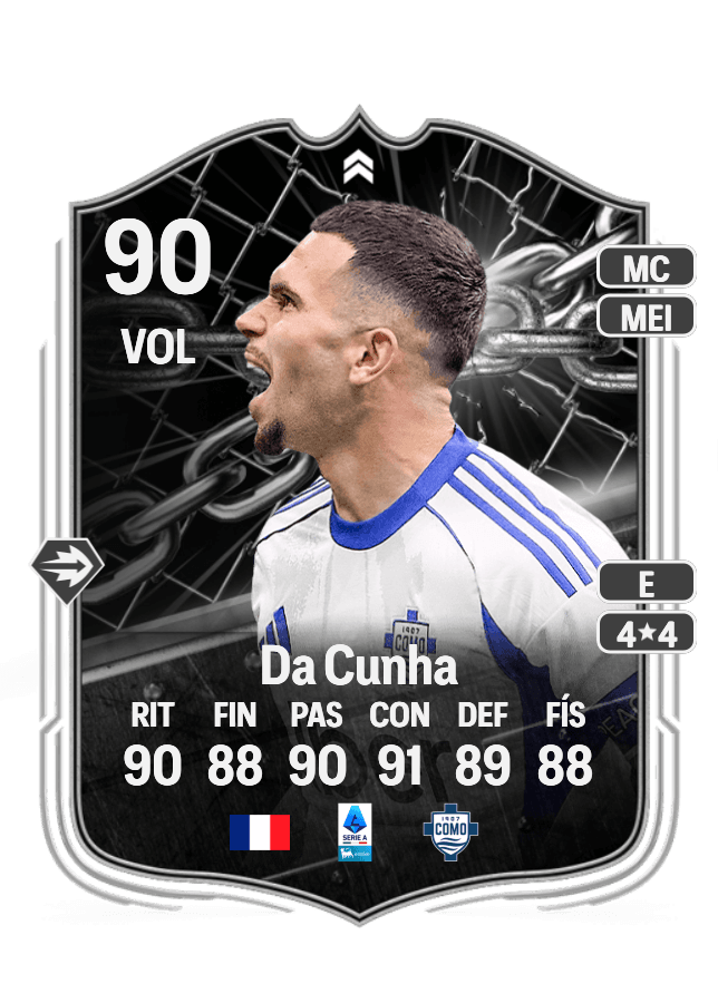 Lucas Da Cunha card