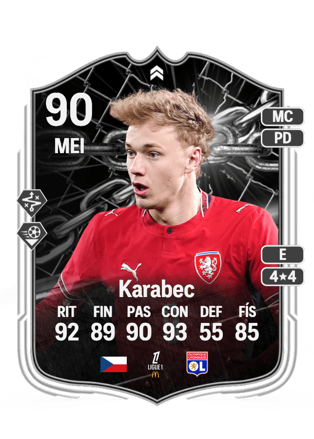 Adam Karabec card
