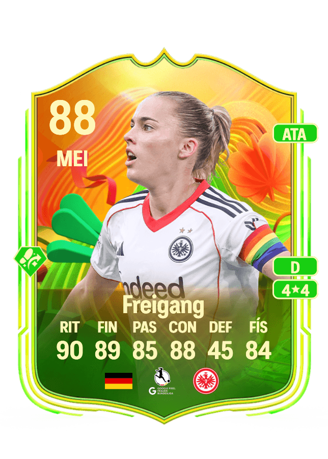 Laura Freigang card