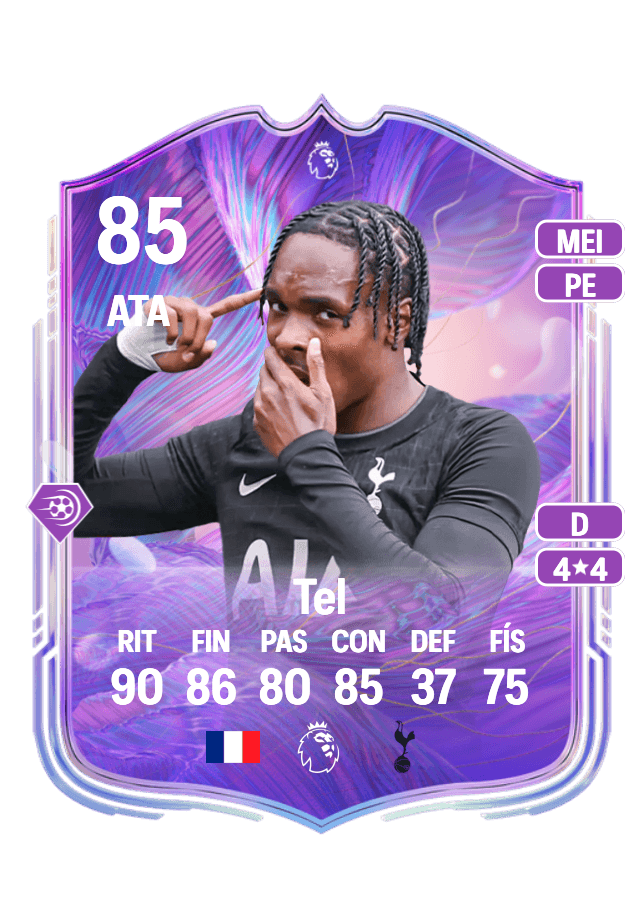 Mathys Tel card