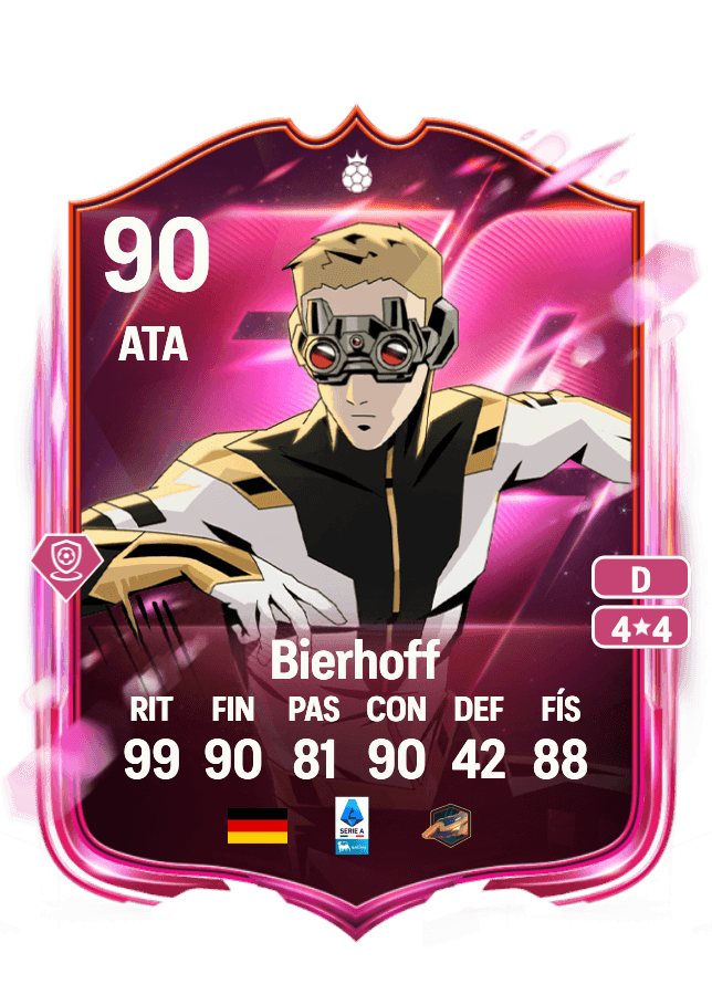 Oliver Bierhoff card