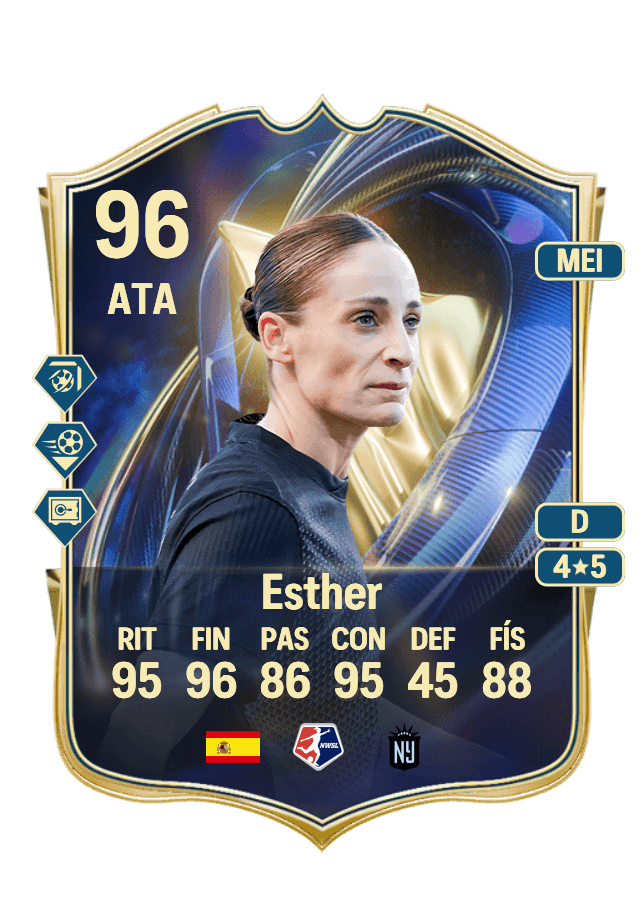 Esther card