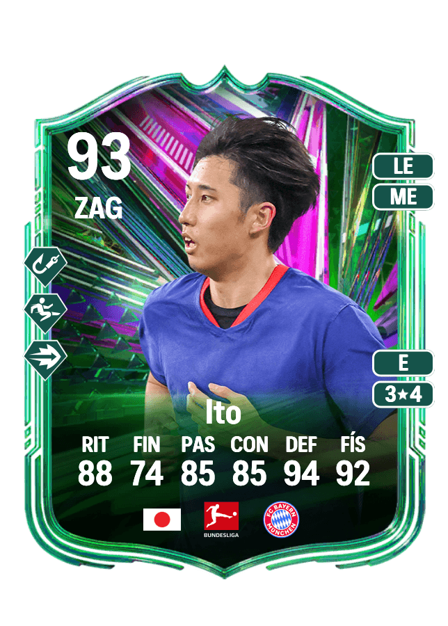 Hiroki Ito card