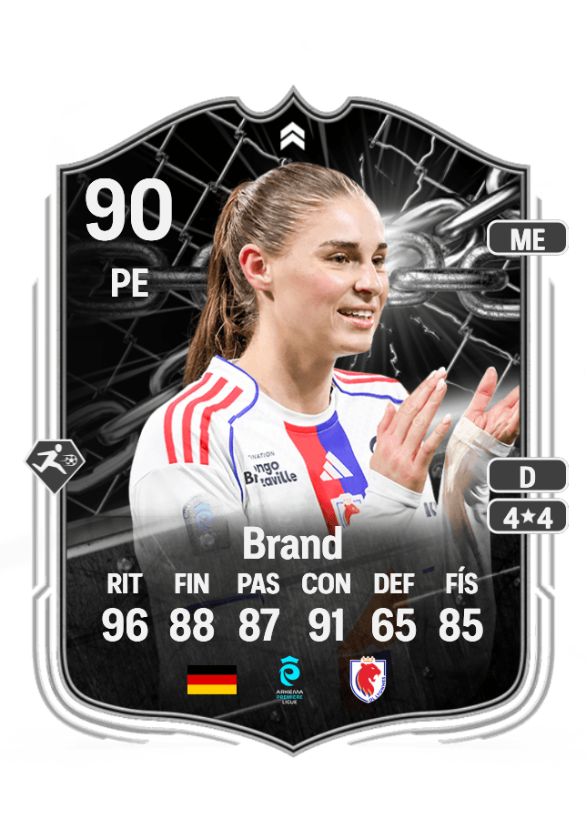 Jule Brand card