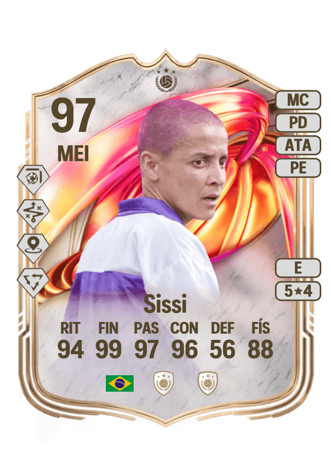 Sissi card