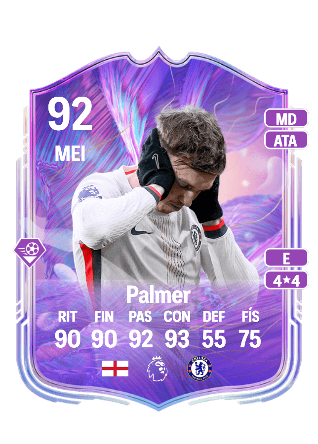 Cole Palmer card