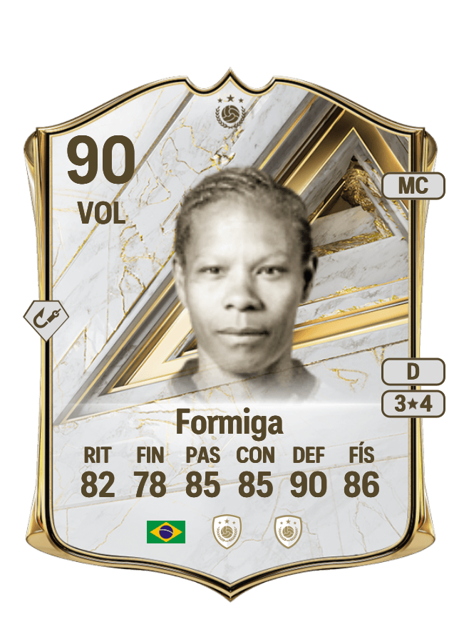 Formiga card