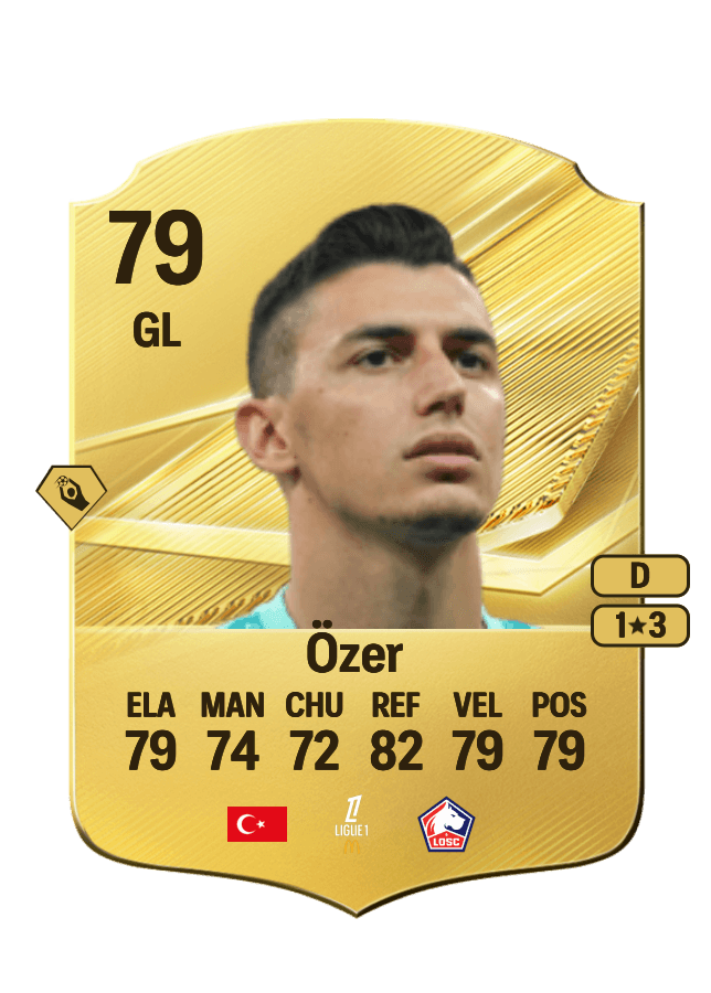 Berke Özer card