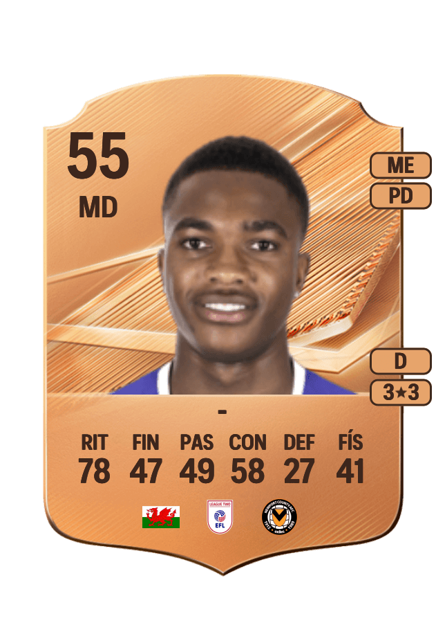 - card
