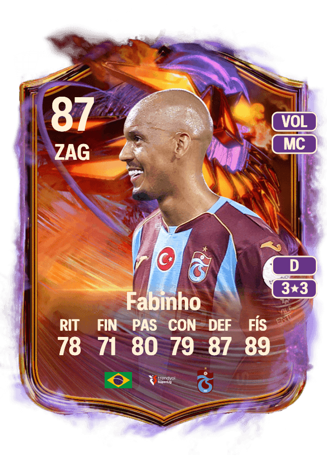 Fabinho card