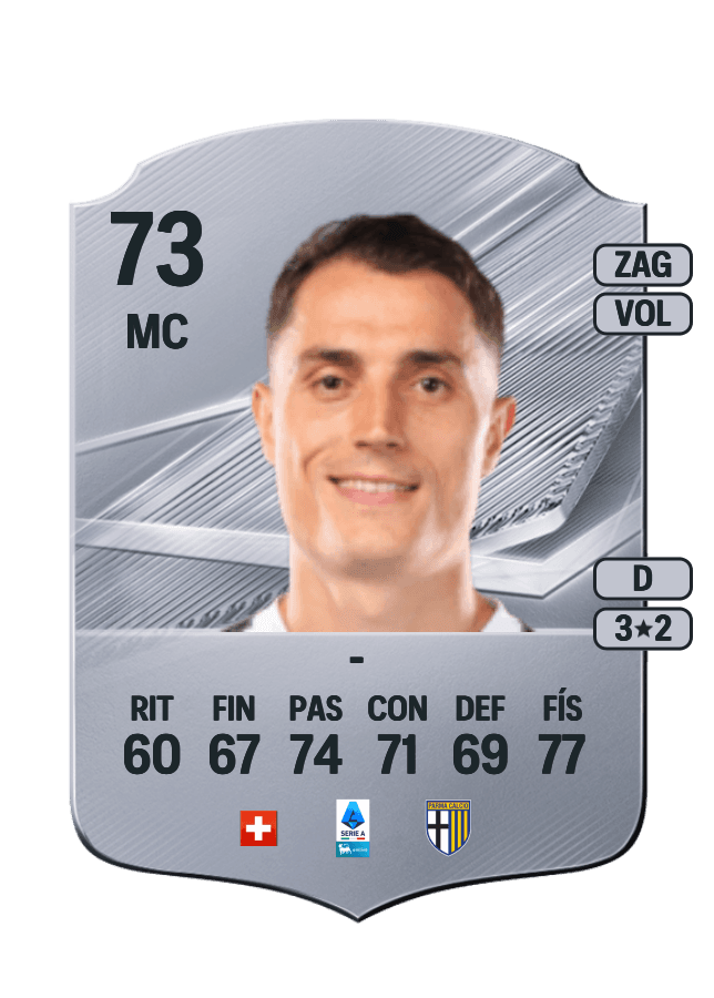 - card